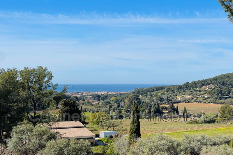 Location saisonnière villa Ollioules  