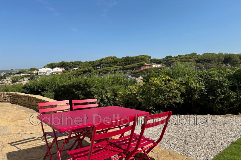 Location saisonnière maison Sanary-sur-Mer  