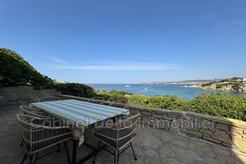 Location saisonnière maison Sanary-sur-Mer  