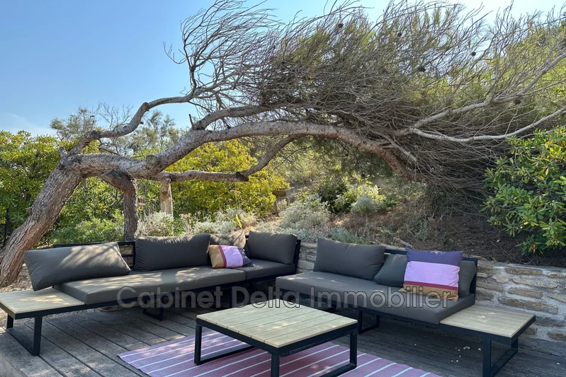 Location maison Sanary-sur-Mer  