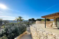 Location saisonnière villa Ollioules  