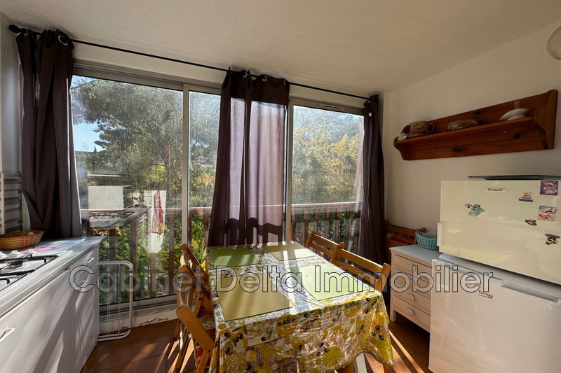 Location saisonnière appartement Sanary-sur-Mer  