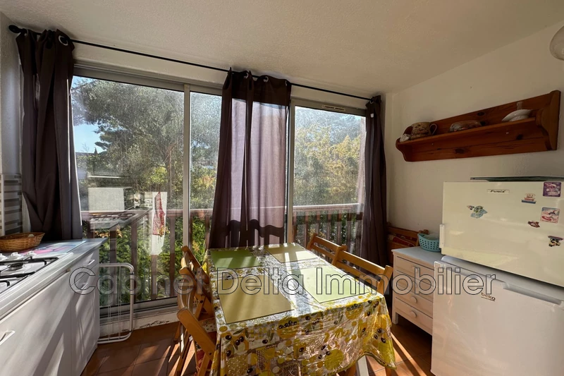 Location saisonnière appartement Sanary-sur-Mer  