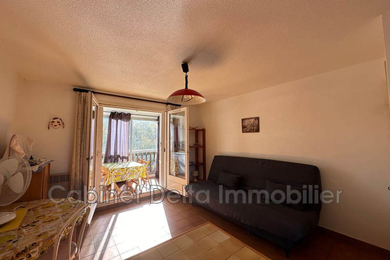 Location saisonnière appartement Sanary-sur-Mer  