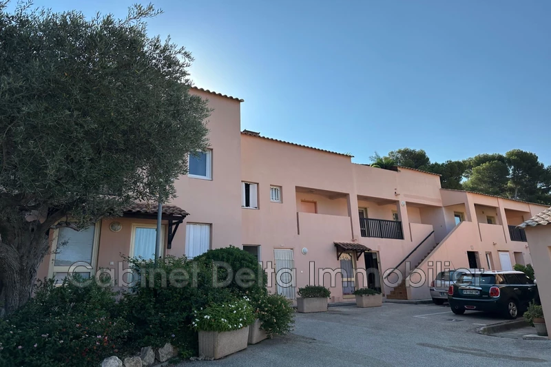 Location saisonnière appartement Sanary-sur-Mer  