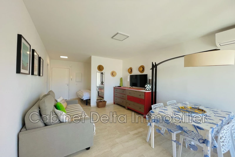 Location saisonnière appartement Sanary-sur-Mer  