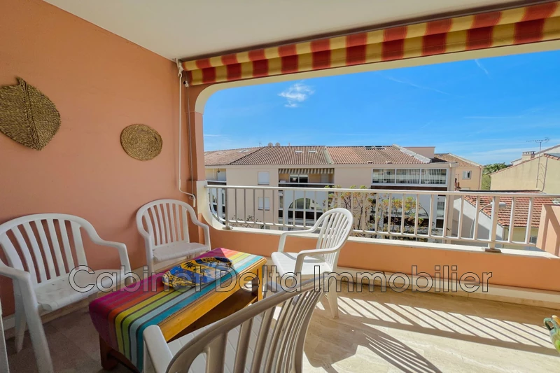 Location saisonnière appartement Sanary-sur-Mer  