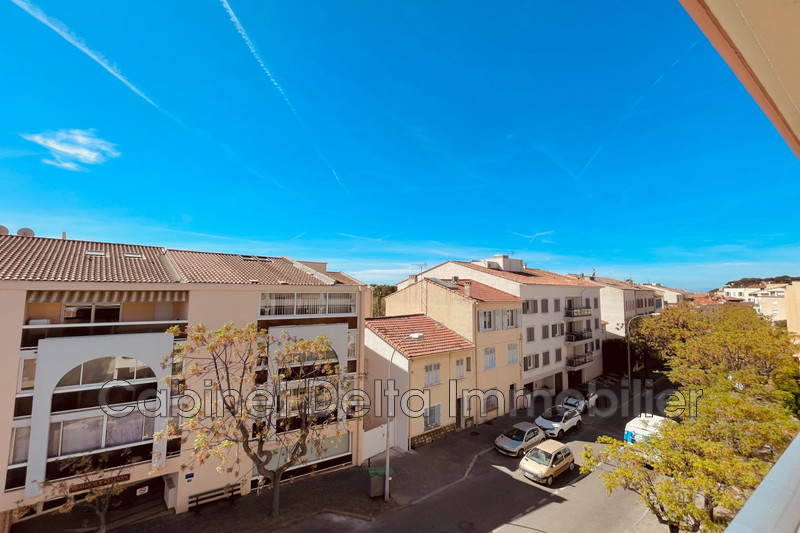 Location saisonnière appartement Sanary-sur-Mer  