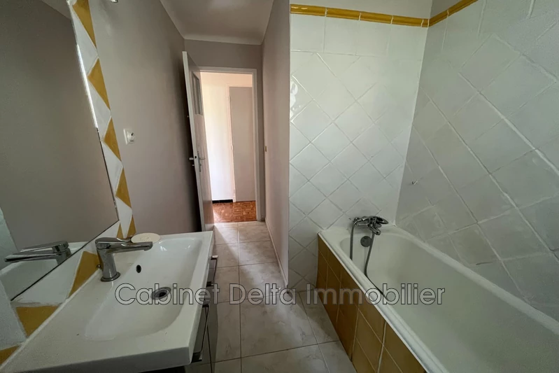 Location appartement Aix-en-Provence  