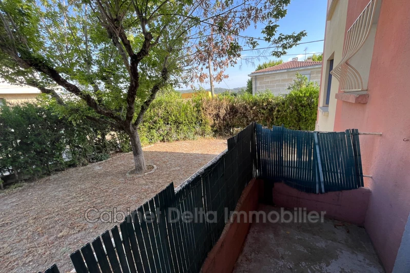 Location appartement Aix-en-Provence  