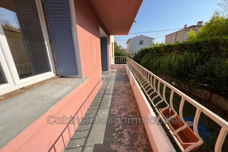 Location appartement Aix-en-Provence  