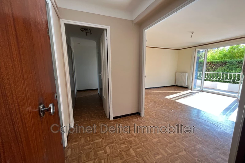 Location appartement Aix-en-Provence  