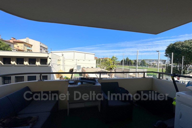 Location appartement Toulon  