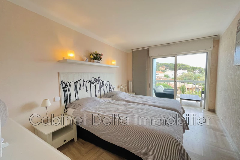Location saisonnière appartement Sanary-sur-Mer  