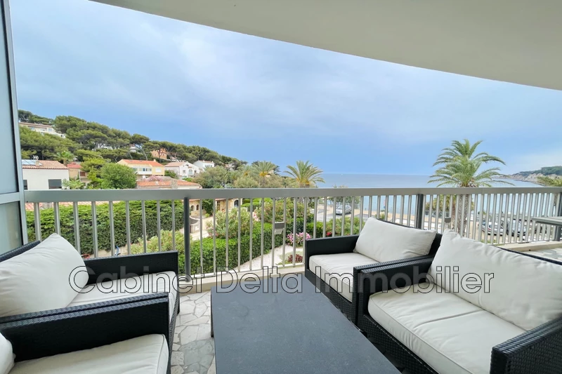 Location saisonnière appartement Sanary-sur-Mer  