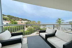 Location saisonnière appartement Sanary-sur-Mer  