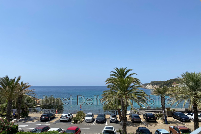 Location saisonnière appartement Sanary-sur-Mer  