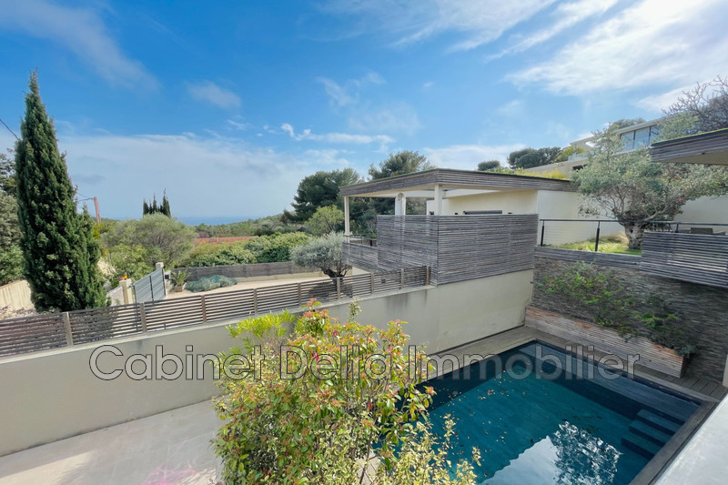 Location saisonnière villa Bandol  