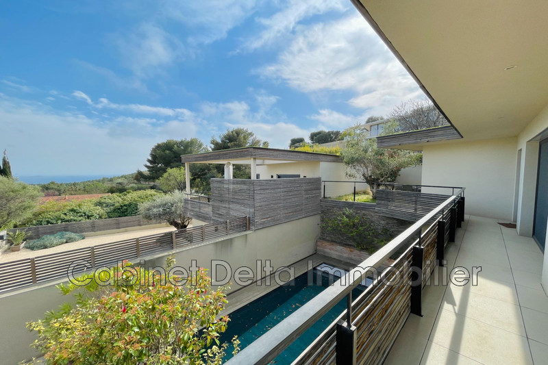 Location saisonnière villa Bandol  
