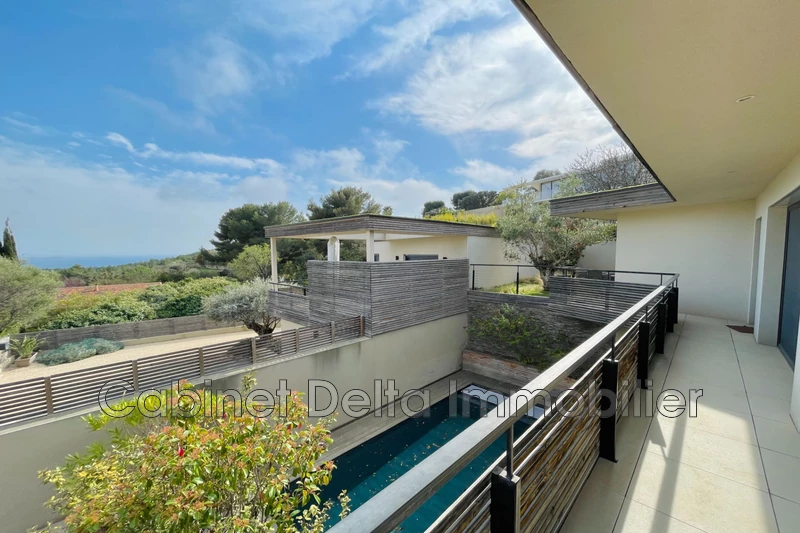 Location saisonnière villa Bandol  