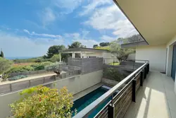 Location saisonnière villa Bandol  