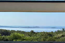Location saisonnière villa Bandol  