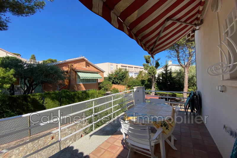 Photo n°9 - Location appartement Sanary-sur-Mer 83110 - 1 150 €