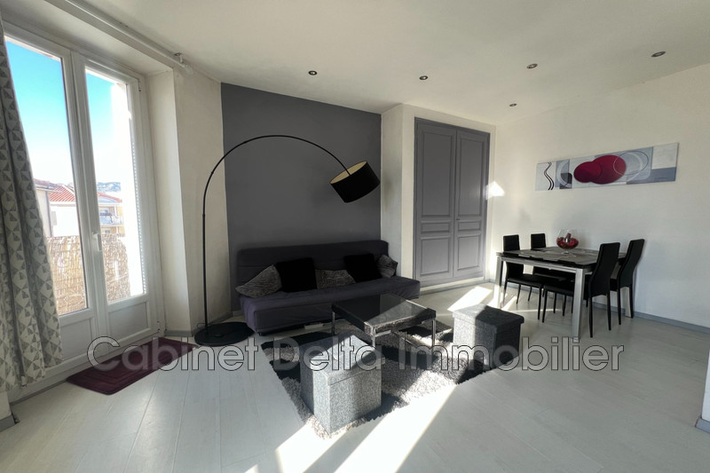 Photo n°1 - Location appartement Toulon 83200 - 600 €