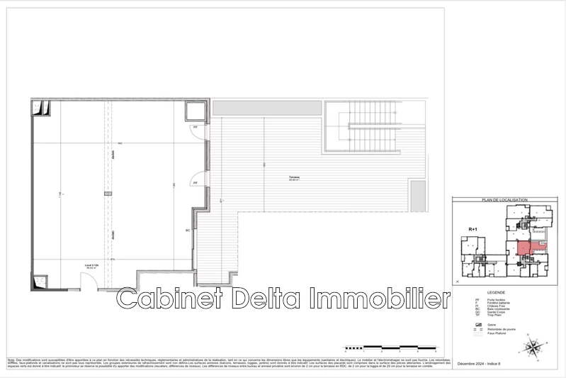 Professionnel bureau Sanary-sur-Mer  