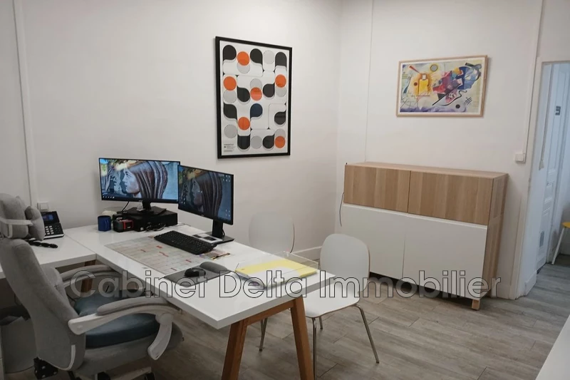 Professionnel bureau Sanary-sur-Mer  