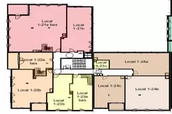 Professionnel bureau Sanary-sur-Mer  