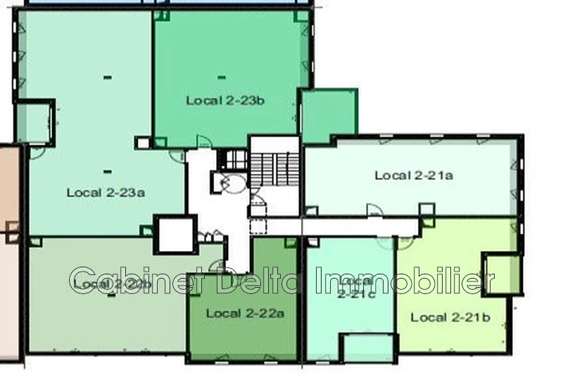 Professionnel bureau Sanary-sur-Mer  