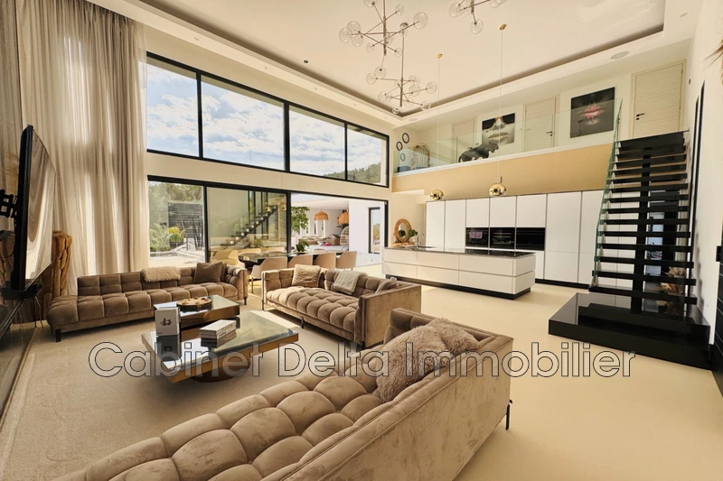 Vente maison contemporaine Bandol  