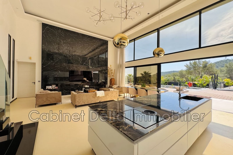 Vente maison contemporaine Bandol  