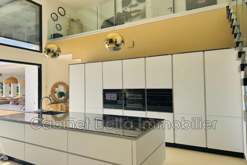 Vente maison contemporaine Bandol  
