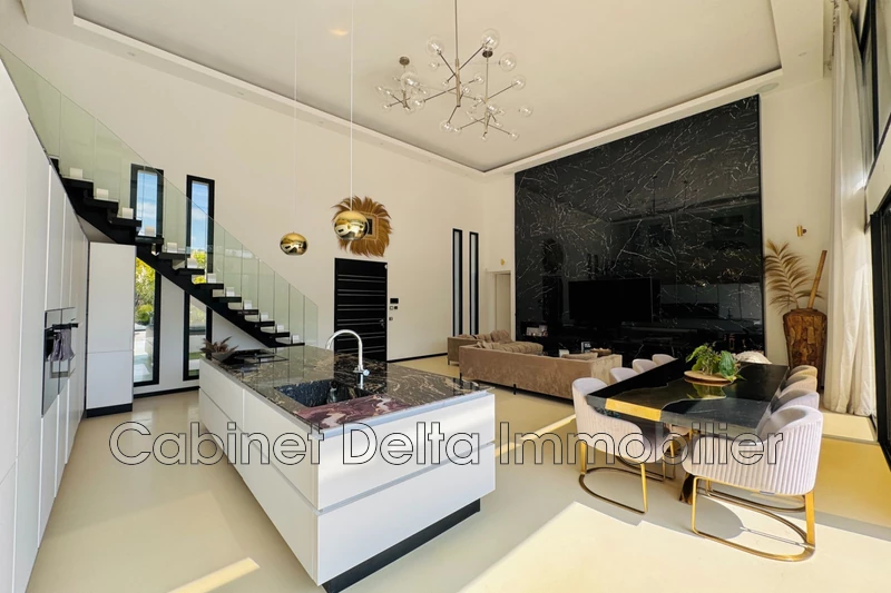 Vente maison contemporaine Bandol  