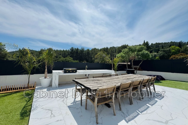 Vente maison contemporaine Bandol  