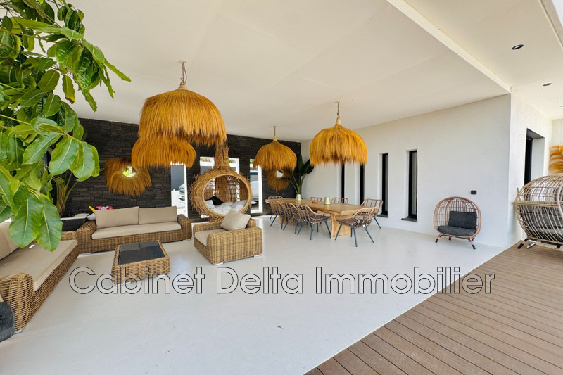 Vente maison contemporaine Bandol  