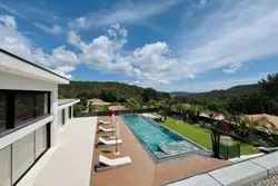 Vente maison contemporaine Bandol  