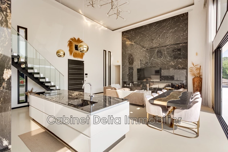 Vente maison contemporaine Bandol  