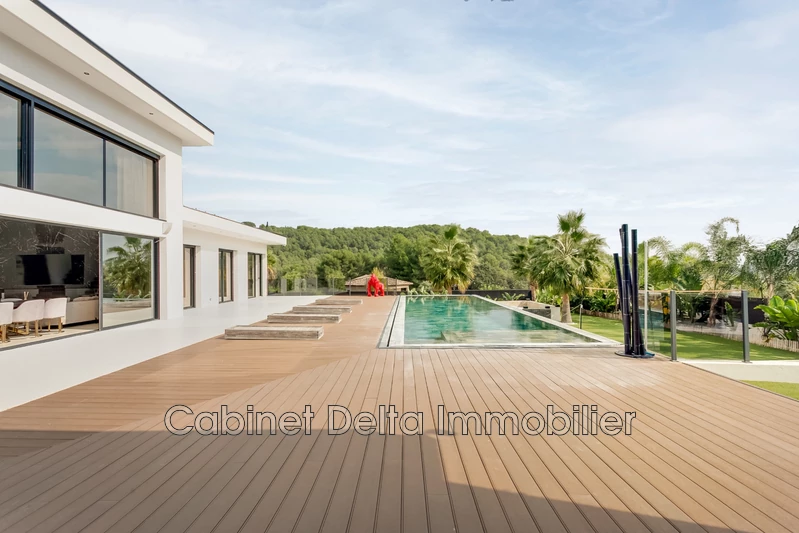 Vente maison contemporaine Bandol  