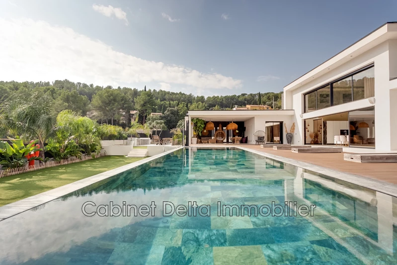 Vente maison contemporaine Bandol  