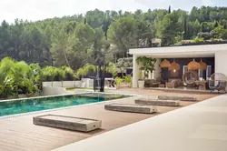 Photos  Maison contemporaine à vendre Bandol 83150