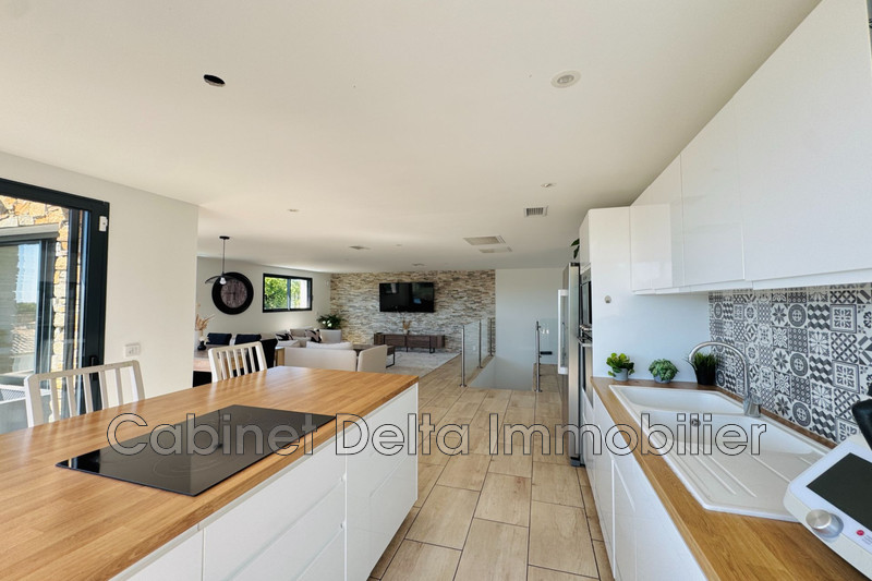 Vente villa contemporaine La Garde  