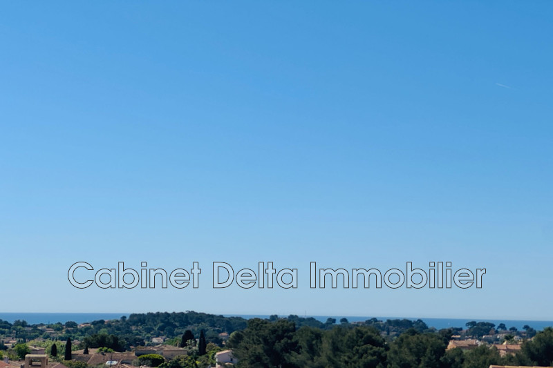 Vente villa contemporaine La Garde  