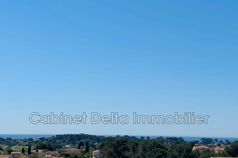 Vente villa contemporaine La Garde  