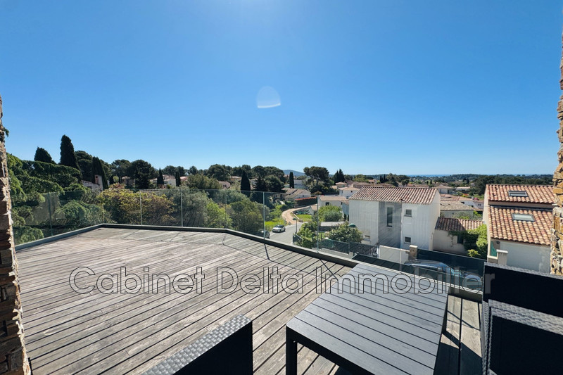 Vente villa contemporaine La Garde  