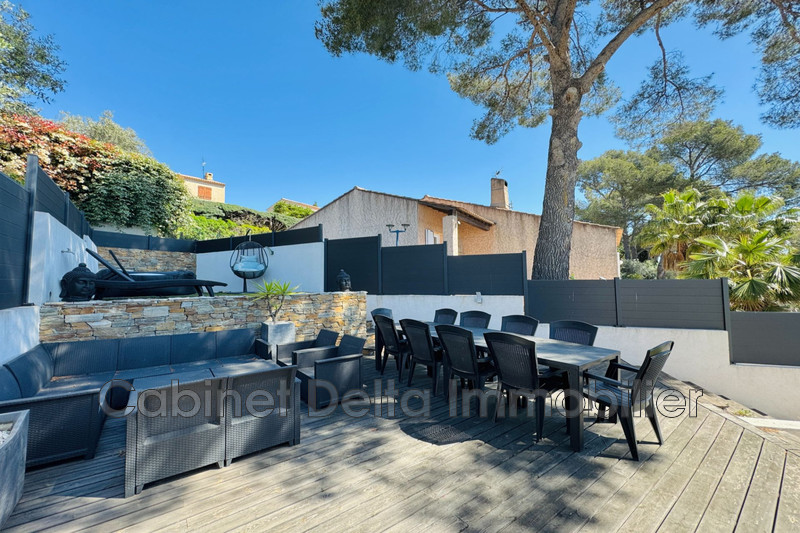 Vente villa contemporaine La Garde  