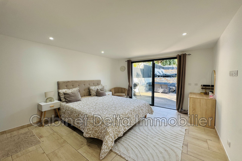 Vente villa contemporaine La Garde  