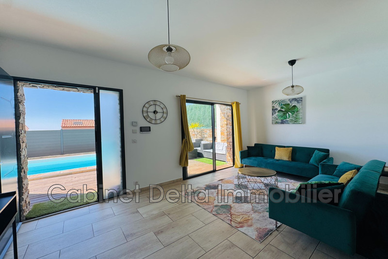 Vente villa contemporaine La Garde  